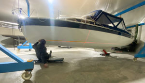 Antifouling